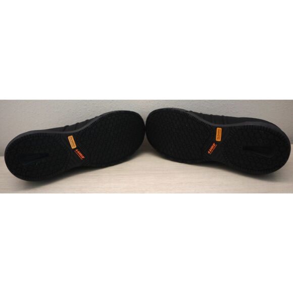 Lugz MGRAPCTT-001 Men's Sz 8D Black Moc Grapple Closed Toe WR Work Shoes - Picture 4 of 10